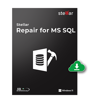 Stellar Repair for MS SQL  Technician, trvalá licence                    