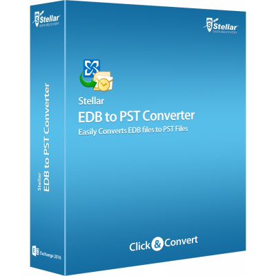 Stellar Phoenix EDB to PST convertor                    