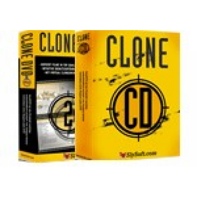 CloneDVD 2 + CloneCD licence na 1 rok                    