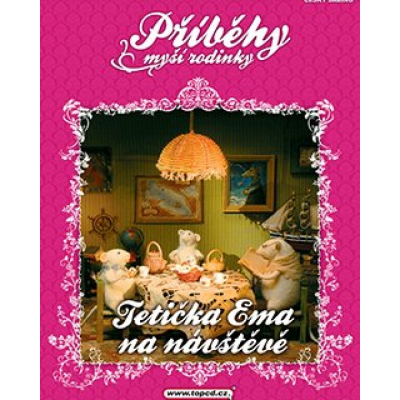Příběhy myší rodinky                    