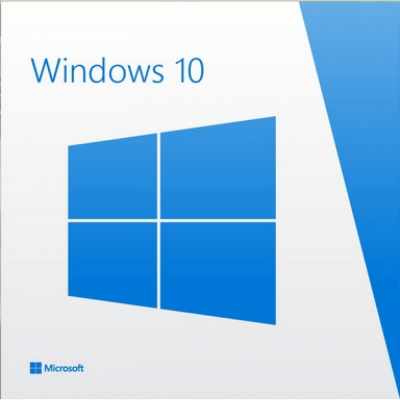 Windows 10 Home 32bit GGK CZ DVD                    