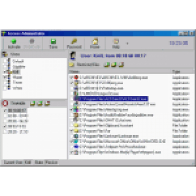 Access Administrator                    