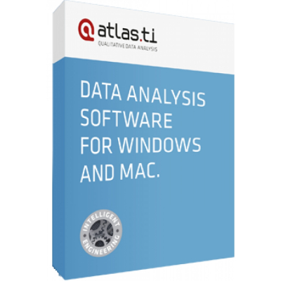 ATLAS.ti 8 EDU Single User License Win/Mac                    