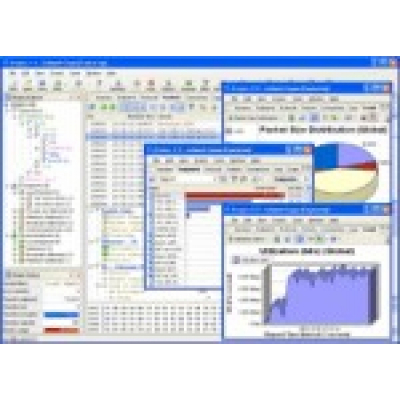 Colasoft Capsa Enterprise Single - No Subscription                    