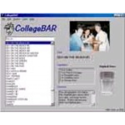 CollegeBAR                    