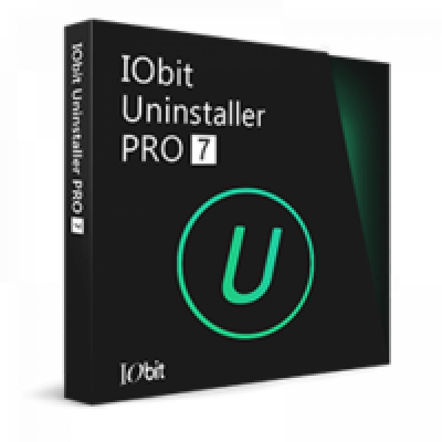 IObit Uninstaller PRO 7, 1PC, 1 rok                    