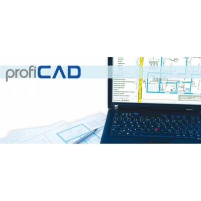 ProfiCAD, licence pro 1 uživatele                    