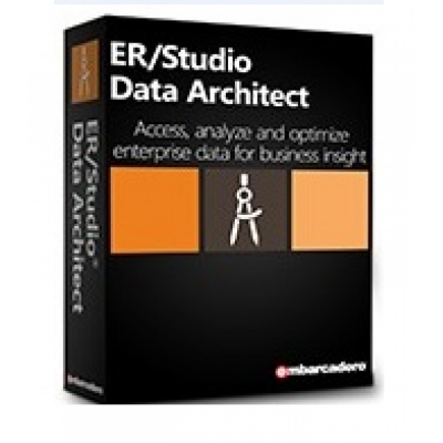 ER/Studio XE7 Data Architect                    