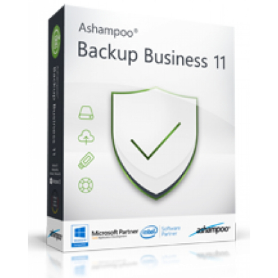 Ashampoo Backup Business 11                    