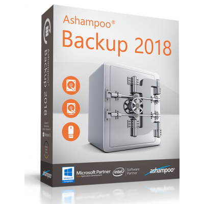 Ashampoo Backup 2018                    