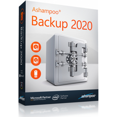 Ashampoo Backup 2020                    