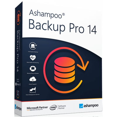Ashampoo Backup Pro 14                    