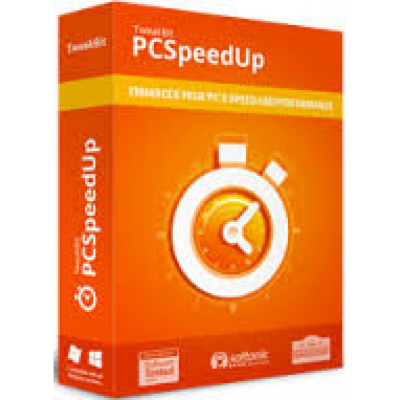 TweakBit PCSpeedUp                    