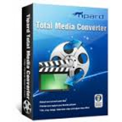 Tipard Total Media Converter                    