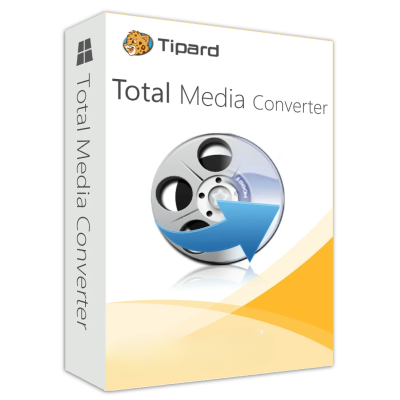 Tipard Total Media Converter                    