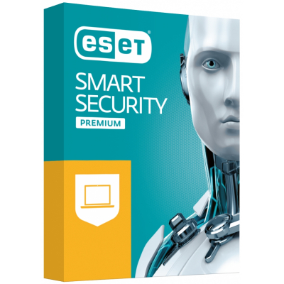ESET Smart Security Premium 10, licence na 3 roky, 1 PC                    