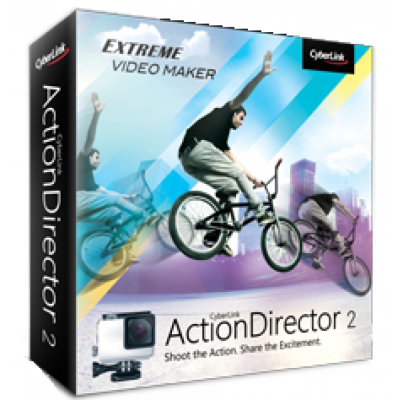 Cyberlink ActionDirector 2                    
