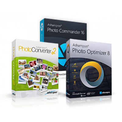 Ashampoo Photo Kolekce 2021
