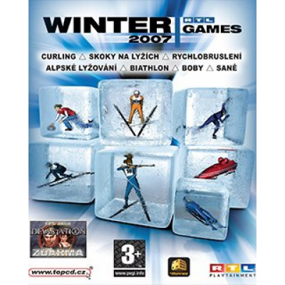 Winter Games 2007                    