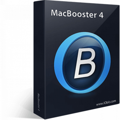 Iobit MacBooster 4, Lite licence pro 1 Mac                    