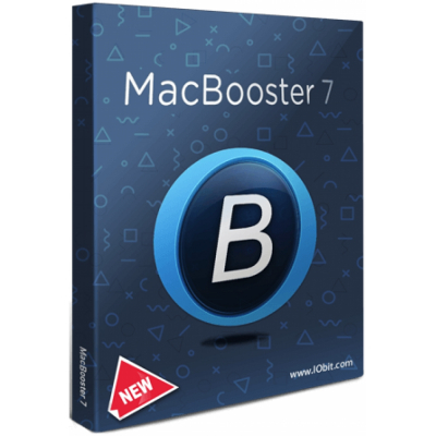 Iobit MacBooster 7, Premium licence pro 5 Mac                    