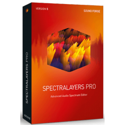 SpectraLayers Pro 5, ESD                    