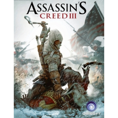 Assassins Creed 3 + Brotherhood + Revelations                    
