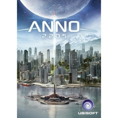 Anno 2205                    