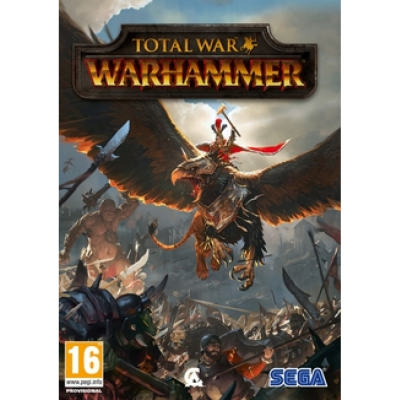 Total War Warhammer                    