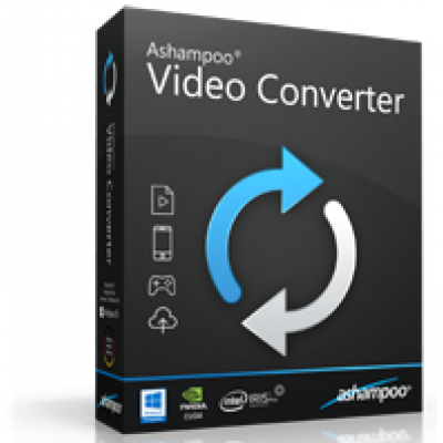 Ashampoo Video Converter                    