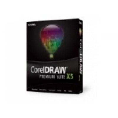 CorelDRAW Premium Suite X5 ENG                    