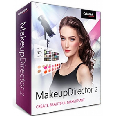 Cyberlink MakeupDirector 2 Deluxe keys                    