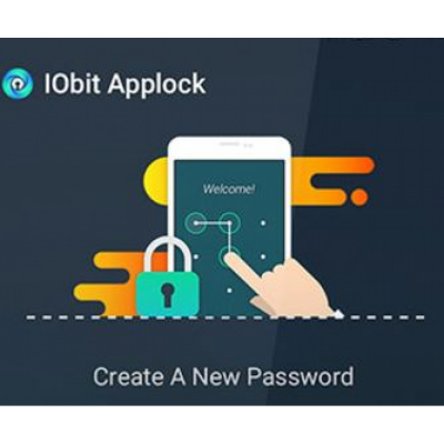 IObit Applock Premium licence pro 1 uživatele na 1 rok                    