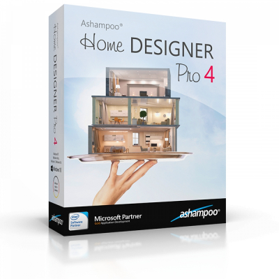 Ashampoo Home Designer Pro 4                    