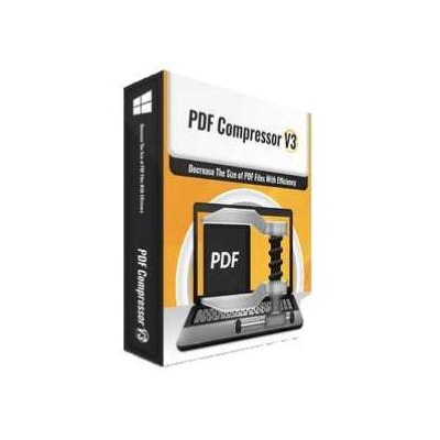 PDF Compressor V3                    