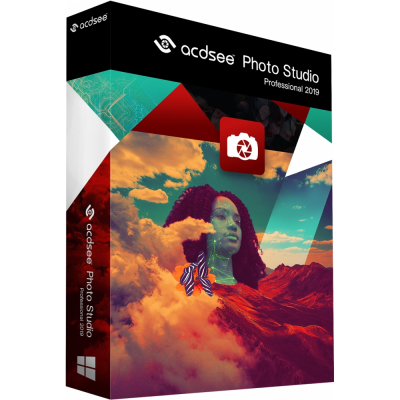 ACDSee Photo Studio Professional 2019                    