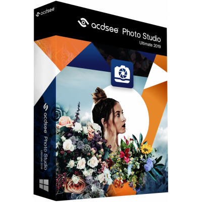 ACDSee Photo Studio Ultimate 2019, včetně češtiny                    