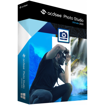 ACDSee Photo Studio Ultimate 2020                    