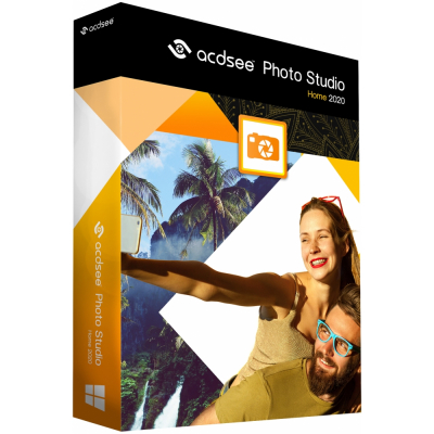 ACDSee Photo Studio Home 2020                    