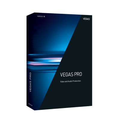 VEGAS Pro 15 + VEGAS DVD Architect, ESD                    