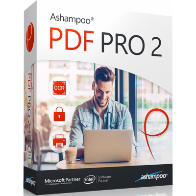 Ashampoo PDF Pro 2                    