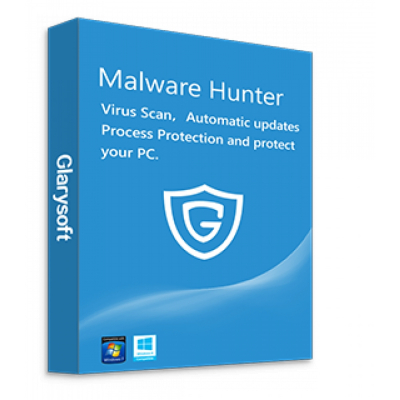 Malware Hunter, 3PC, 1 rok                    