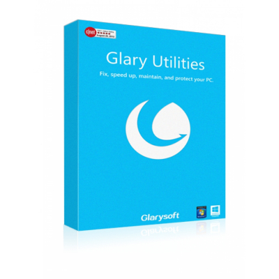 Glary Utilities PRO, 3PC, 1 rok                    