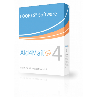 Aid4Mail Forensic, 1PC, 1 rok                    