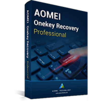 AOMEI OneKey Recovery Professional                    