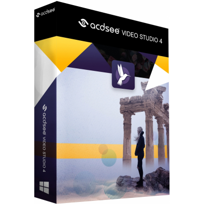 ACDSee Video Studio 3                    