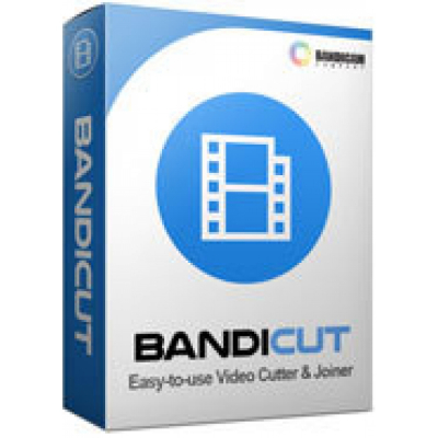 Bandicut Video Cutter, personal, celoživotní licence                    