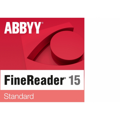 ABBYY FineReader PDF 15 Maintenance Standard, Per Seat, 5-10 licencí, upgrade, ESD                    