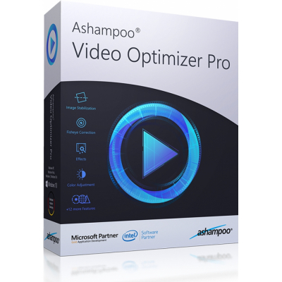 Ashampoo Video Optimizer Pro                    