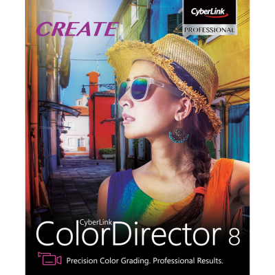 CyberLink ColorDirector 8 Ultra                    